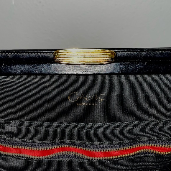 Vintage Coblentz Original Structured Handbag - Picture 12 of 12